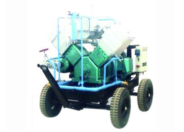 移動(dòng)式增壓機(jī)