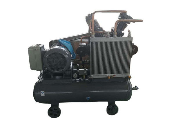 SW-1.2-40中壓無油空壓機