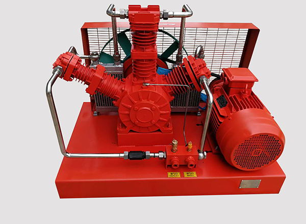 全無油SF6壓縮機